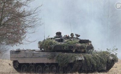 ​全球攻击性最强的十大坦克