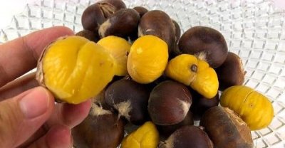 ​生板栗去壳去皮窍门（板栗去壳去皮最有效的方法）