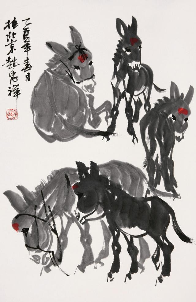 众人皆知，赵忠祥“画驴”是一绝！