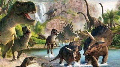 ​地球上7大史前动物：猛犸象上榜，恐龙排首位