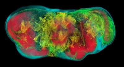 ​美国“物理化学和电解质界面纳米系统实验室”(sPHENIX)研究宇宙“汤”性质