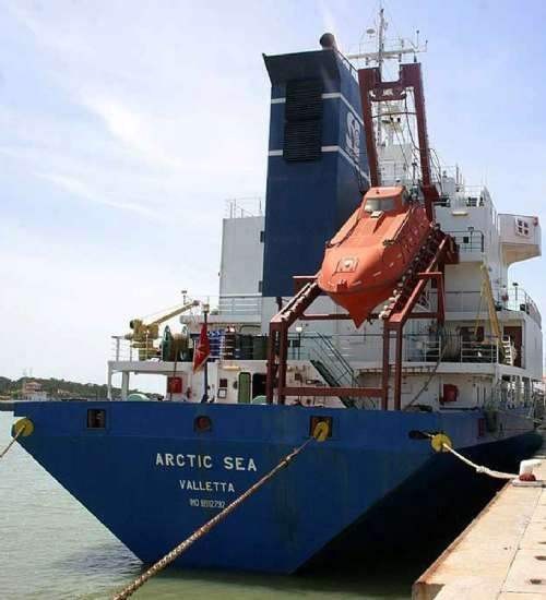 世界上最大的货轮(世界上最大的船80万吨)-图1