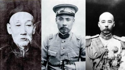 ​冯巩爷爷冯国璋是什么关系（民国时期北洋三杰）