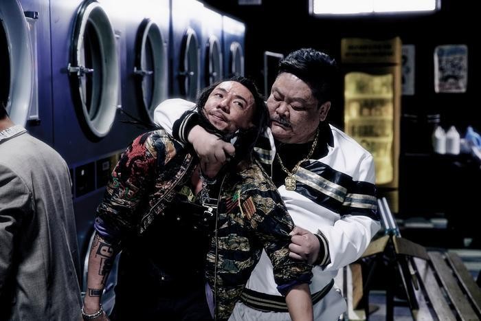 【港版原声】张家辉《低压槽》动作篇制作特辑