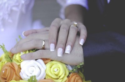 ​戒指戴无名指是什么意思婚戒的起源