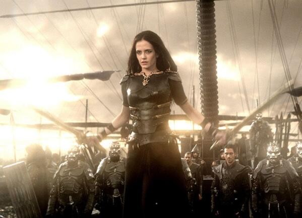 斯巴达300女战士h先锋 大饱眼福这些人太威武