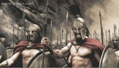 ​斯巴达300女战士h先锋 大饱眼福这些人太威武