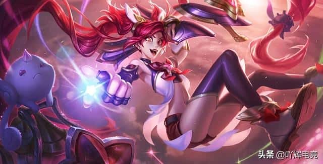 英雄联盟adc带什么天赋（lol新版adc天赋加点）