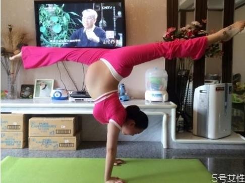 孕妇能倒立吗 倒立可以纠正胎位不正吗