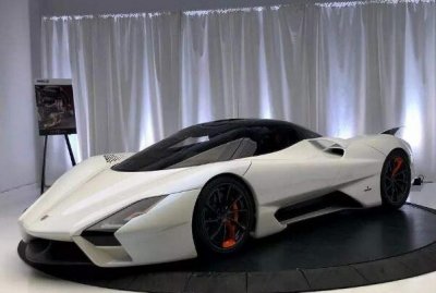 ​西我贝跑车价钱:价钱5000万，外号大蜥蜴_世界最快跑车