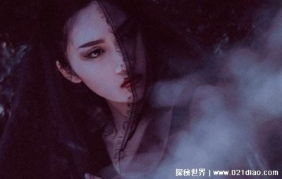 ​第十三双眼睛原版禁曲背后恐怖故事，一部落的人集体自杀(谣言)