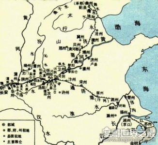 ​世界上最长的运河是哪一条，京杭大运河全长1794千米