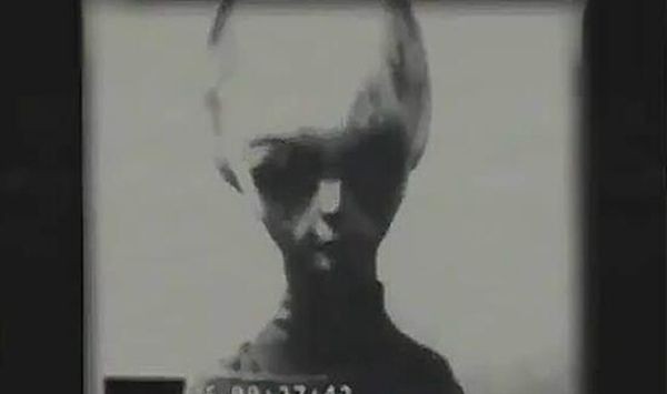 巴西亚马逊外星人事件经过拍到外星人的真面目(3)_