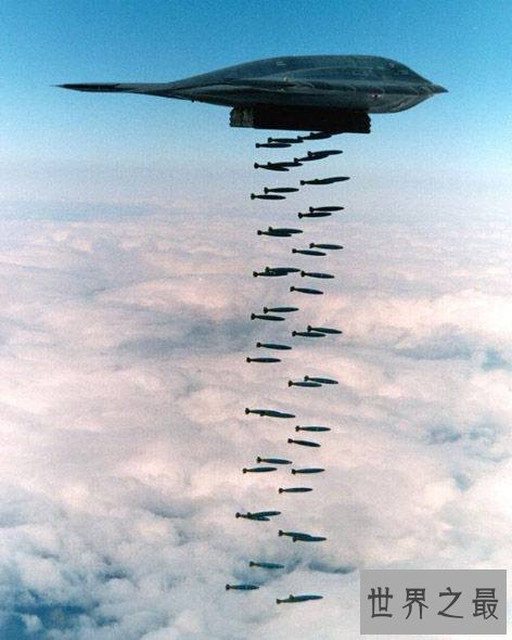 世界十大轰炸机排行榜，中国轰20既然世界第一