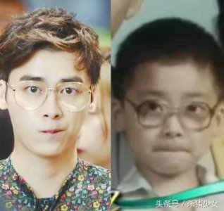 ​这6位明星都是近视眼，除了李易峰，你都知道吗？