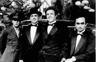 ​美国纽约黑帮五大家族