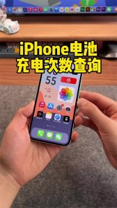 ​苹果手机怎么查电池寿命情况（苹果手机咋查电池寿命）