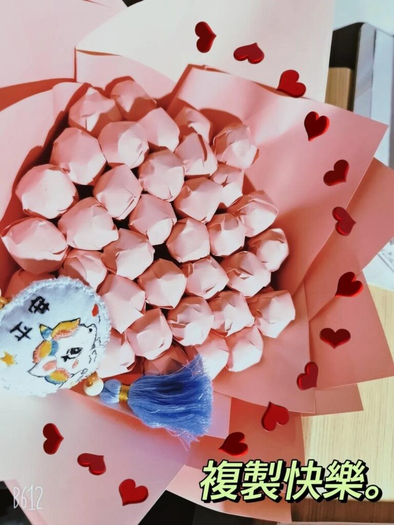 独一无二亲手做的礼物_DIY礼物推荐