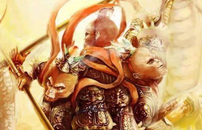 ​六耳猕猴的金箍棒怎样来的?为什么大师避讳莫深