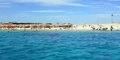 ​世界上最小的海是什么海？马我马拉海_和青海湖一般宽