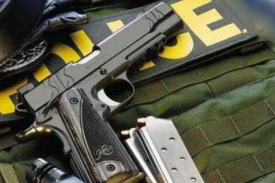 ​沙漠之鹰最大有效射程:远超200米(可用于狩猎击倒黑熊)