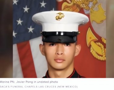 ​美海军陆战队18岁新兵训练时昏倒死亡，军方时隔11天才公布消息