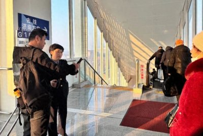 ​1月5日起，龙口市站经停列车增至30趟