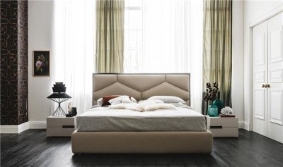 ​新床购回顾多久不妨睡 启窗透气半个月（消失甲醛）