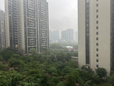 ​广州启动气象灾害（暴雨）Ⅲ级应急响应！多区暴雨预警正生效