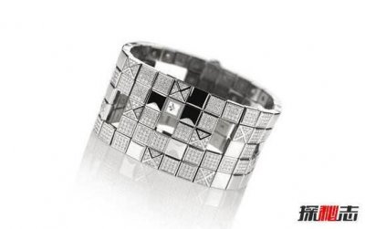 ​世界上最贵的手表排名 最贵的表无价（镶有576颗钻石）