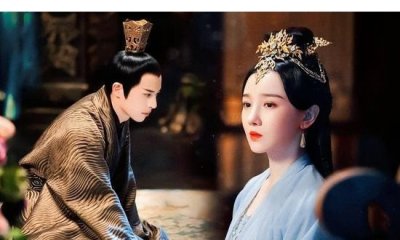 ​斛珠妻子帝旭喜好谁，紫簪_紫簪死后帝旭天性大变毁掉了十足