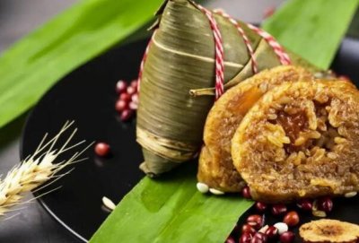 ​端午节的风气有哪些：赛龙舟、吃粽子等，记念屈本