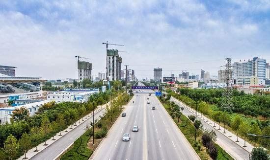 陕西的人口第二大市，被称为东大门的它，现在是四线城市