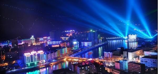 陕西的人口第二大市，被称为东大门的它，现在是四线城市