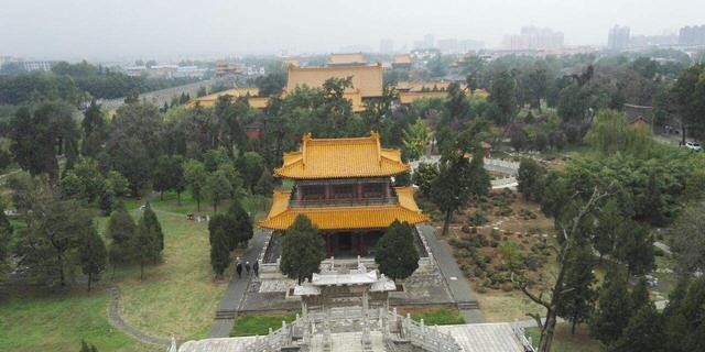 陕西的人口第二大市，被称为东大门的它，现在是四线城市