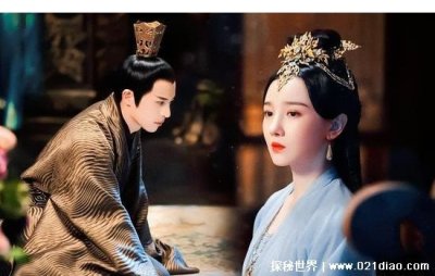 ​斛珠夫人帝旭喜欢谁，紫簪(紫簪死后帝旭性情大变毁掉了一切)