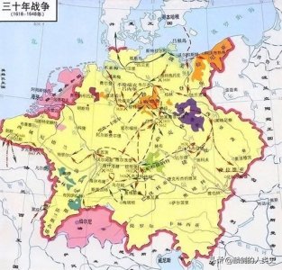 ​《世界军事战争史-128》三十年战争（一）