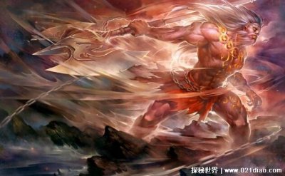 ​世界上第一个死亡的人是谁，盘古or亚当(图片揭秘)