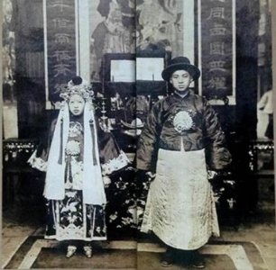 ​1992年震惊全国的冥婚事件，真实照片流出(附冥婚照片)