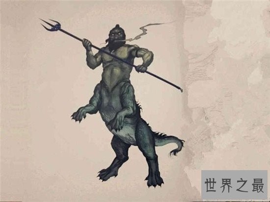 中国四大僵尸王 竟然有一个跟吸血鬼一样