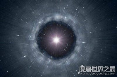 ​恐怖令人绝望的宇宙黑洞图片，宇宙中最黑暗的地方