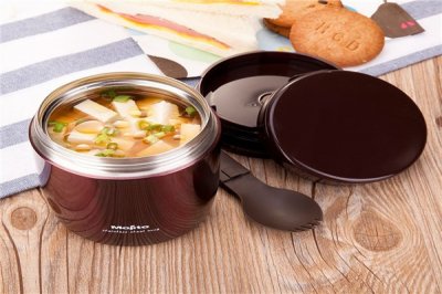 ​焖烧杯能搁冰箱冷冻吗 运用焖烧杯的注重事项有哪些