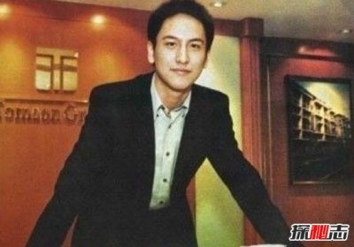 ​盘点六位比王思聪有钱的富二代，他们只是太低调而已