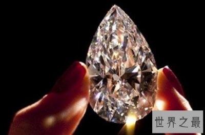 ​世界上最大的切割钻石，非洲之星(镶在英皇权杖上)