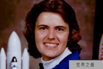 ​世界上飞行时间最长的女宇航员 香农·卢西德 (飞行时间188天)