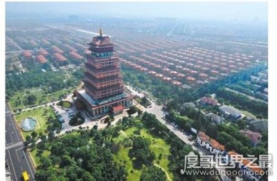 ​中国第一村江阴华西村现状，曾经的土豪村因投资不理想出现负债