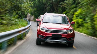 ​qoros是啥车标志