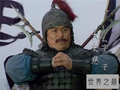 太史慈勇战孙策难分上下，没想到最终是这样离开人世