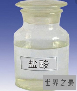 作为新时代理科人 六大强酸怎能不熟记于心