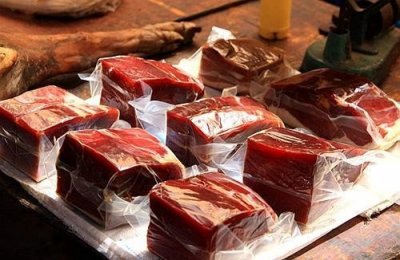 ​中国腊肉最正宗地方,四川湖南上榜,它产驰名中外!